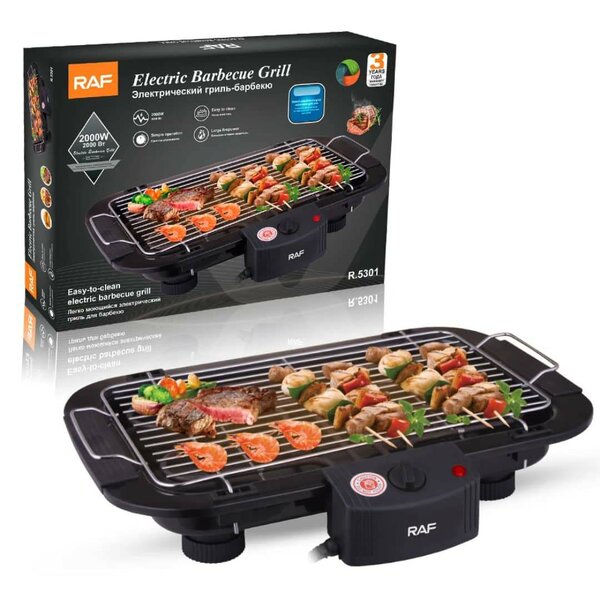 Grill électrique RAF 2000W