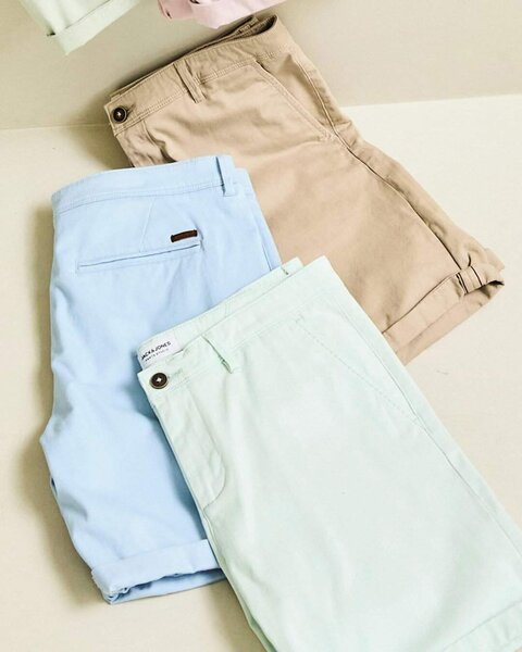 Jeans shorts
