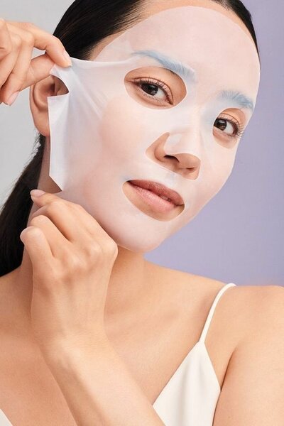Masques de visage coréens
