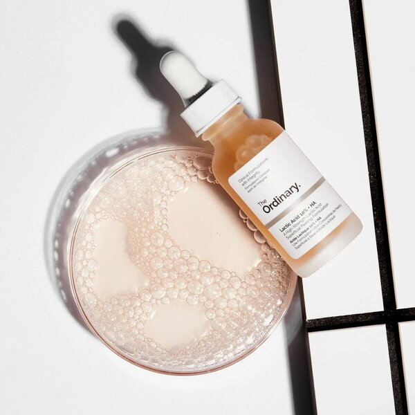 The Ordinary Lactic Acid 10% + HA 