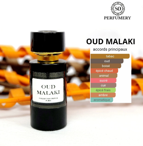 Parfum OUD MALAKI