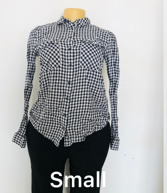 thrift tops