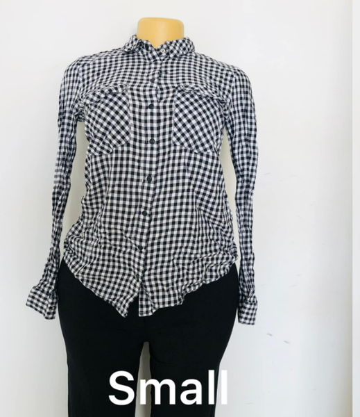 thrift tops