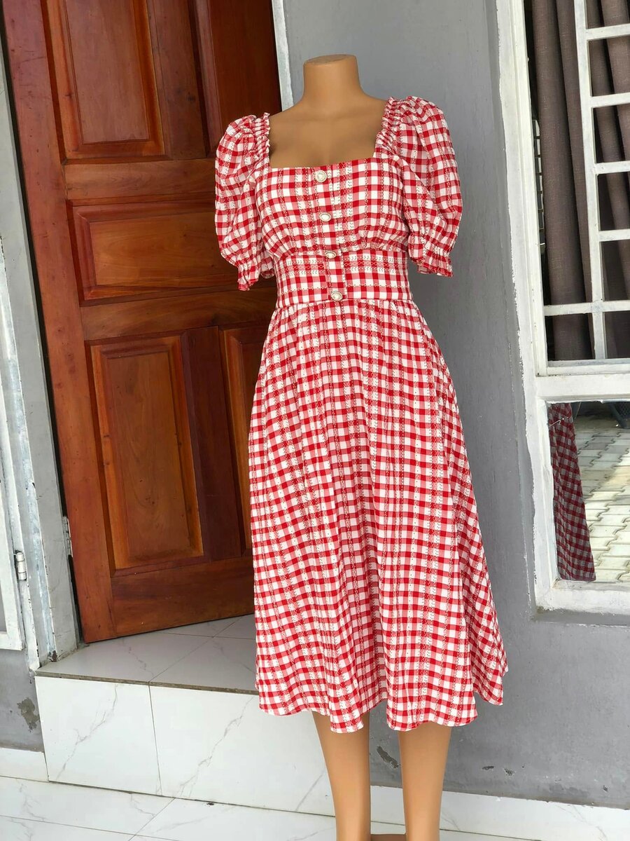 dress pink