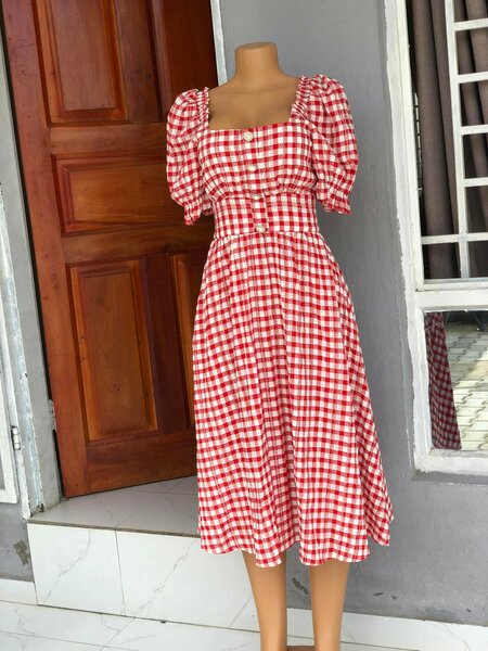 dress pink