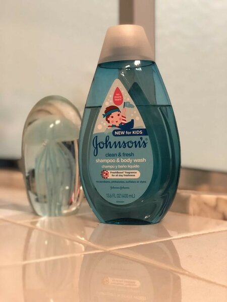Oil for babies