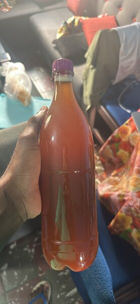 Miel venant de daoukro