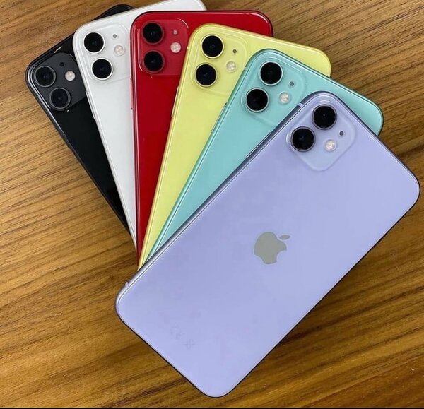 iPhone 11 64gig