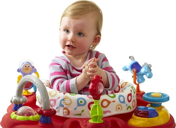 Baby jumper seat