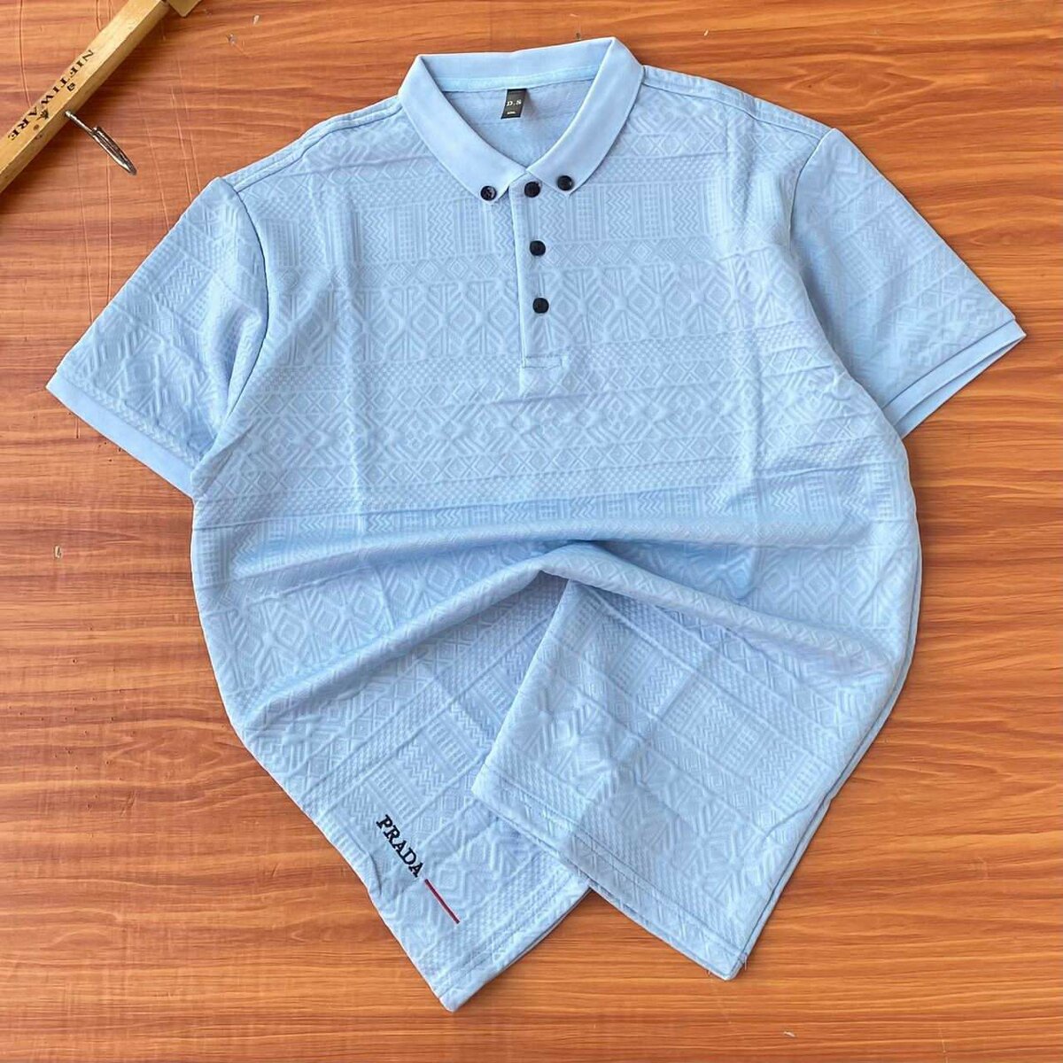 D.S PLAIN LACOSTE