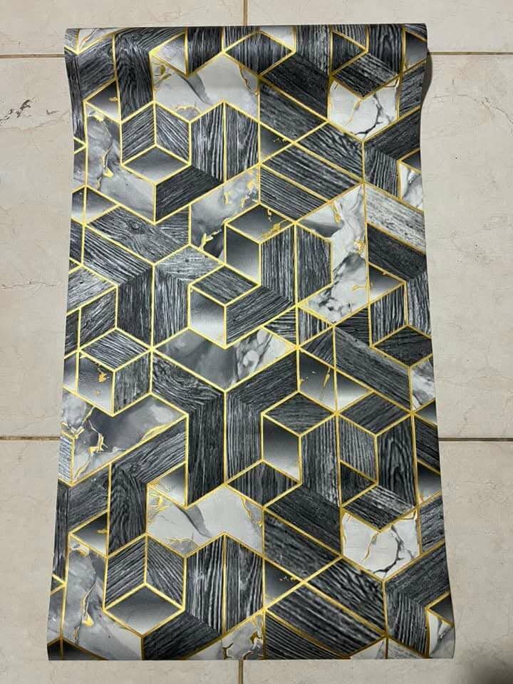 Papier peint 4D
