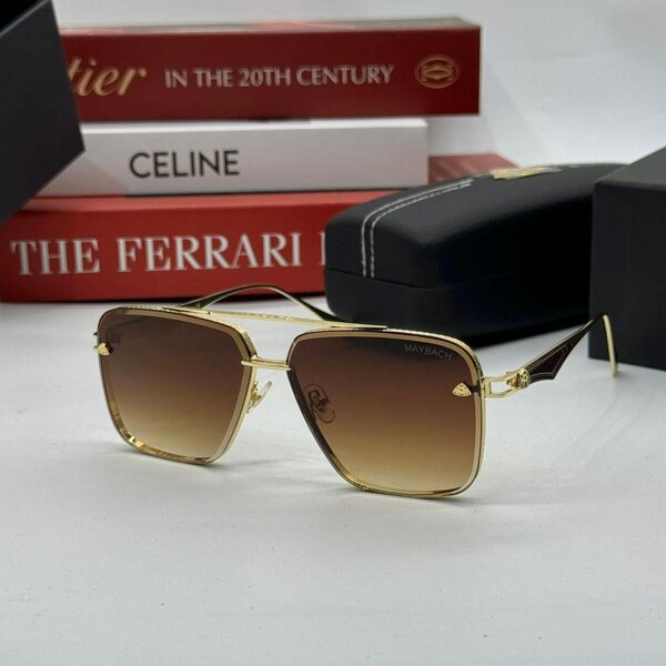 Luxury glasses