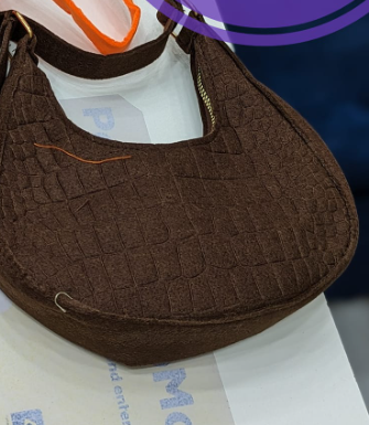 SHOULDER BAG brown