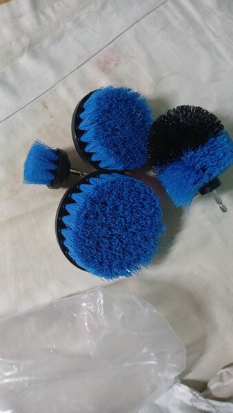 Drill Brush