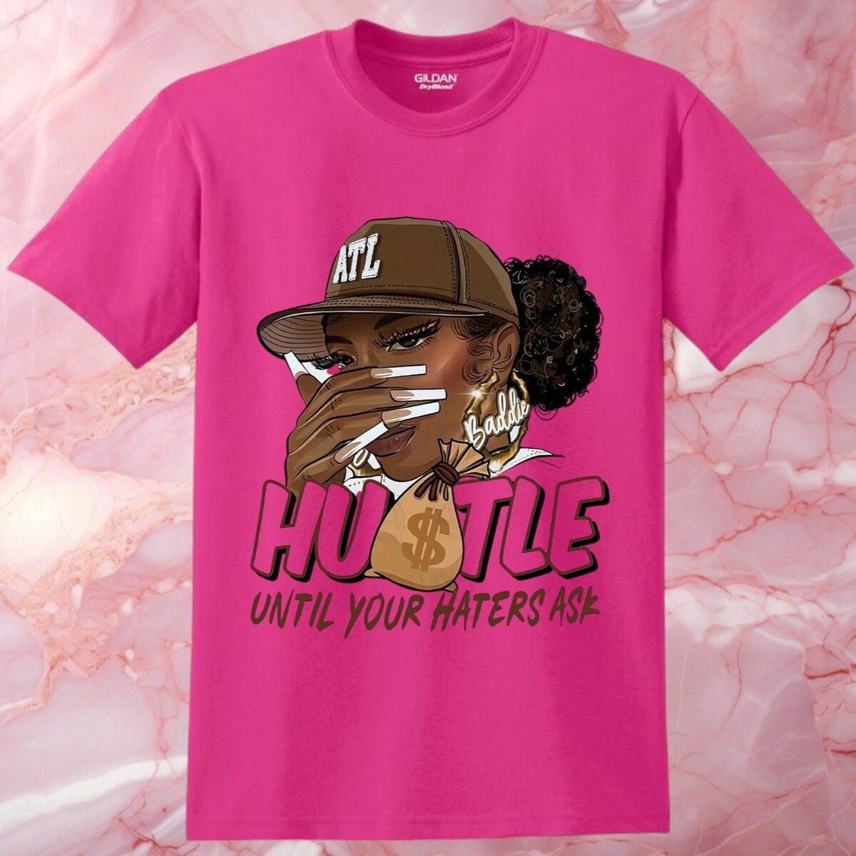 Designable T-shirt