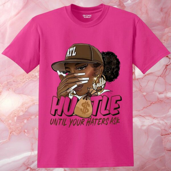 Designable T-shirt