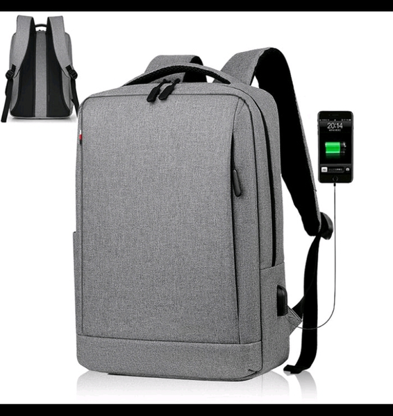 Sac à dos USB étanche
