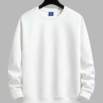 Pull sans capuche