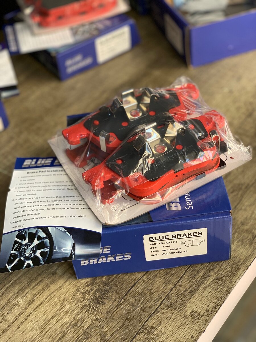 Brake Pads