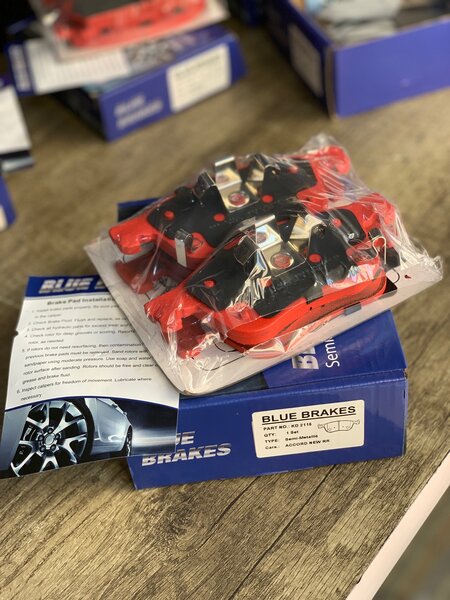 Brake Pads