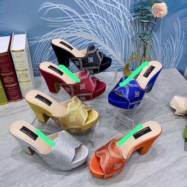 Ladies heels
