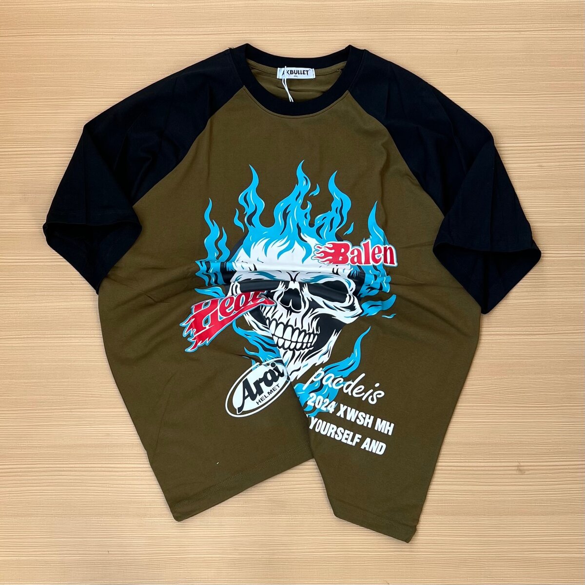 COTTON T SHIRT