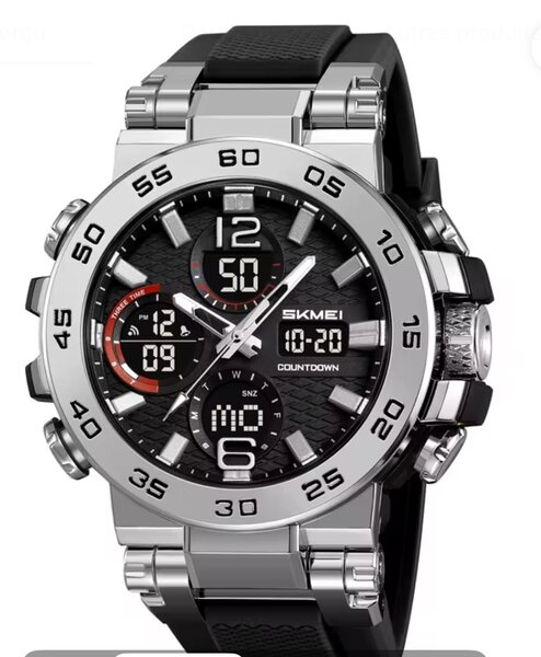 Montre Homme Sport Skmei