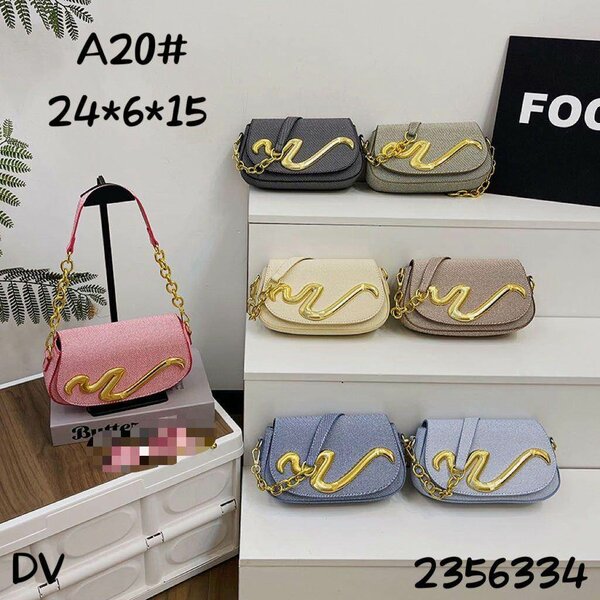 Simple handbag