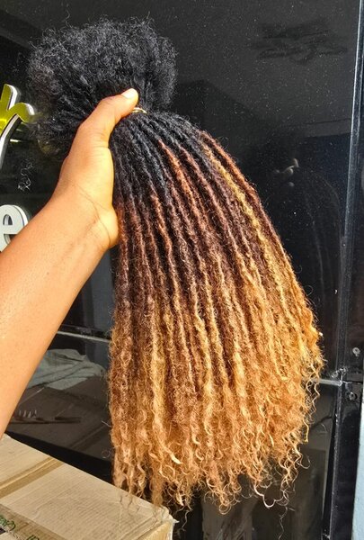 Sisterlock T14, 150 tiges coif