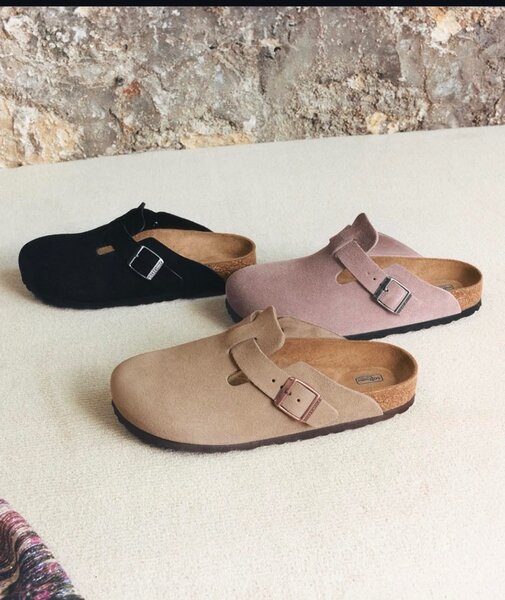 Boston Birkenstocks