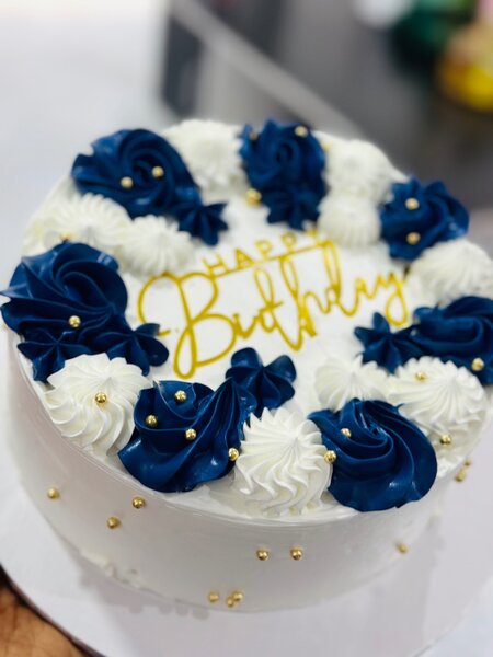 Vanilla cakes