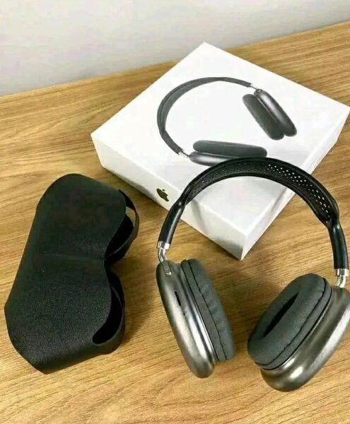 Casque bluetooth airpods Max pure bass