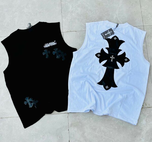 Hip hop vests