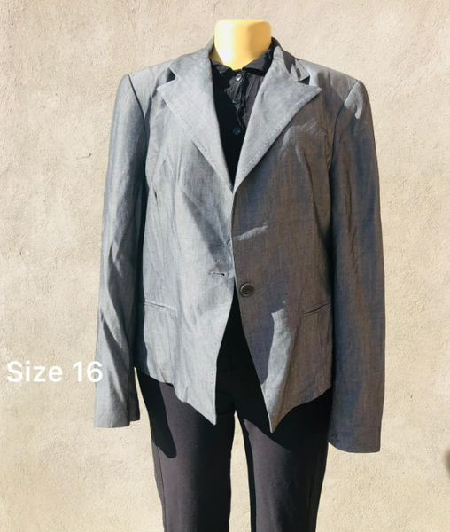 office jacket