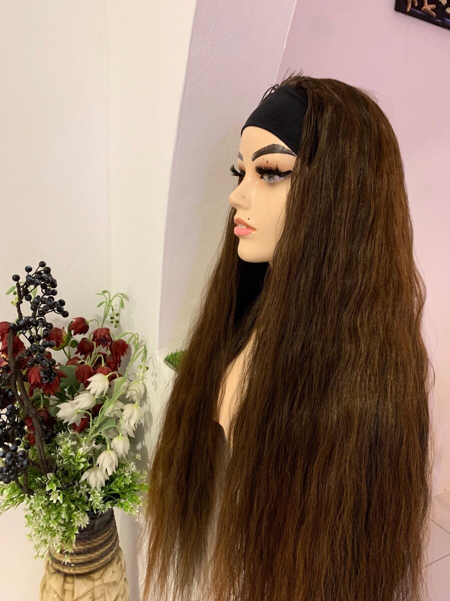 Band Wigcap