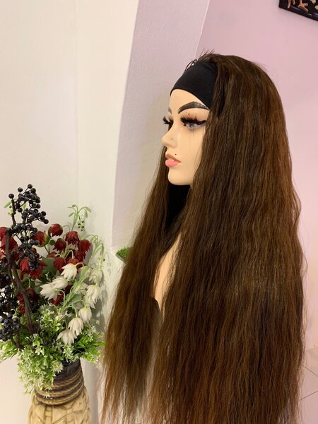 Band Wigcap