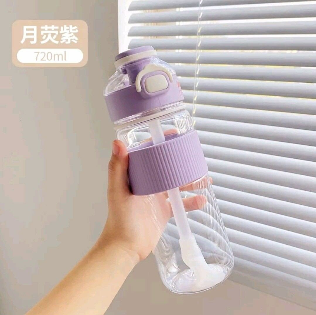 Gourdes de paille de 400 ml