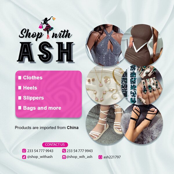 SHOP W ASH