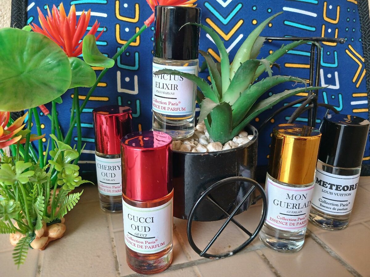 Essence de parfum