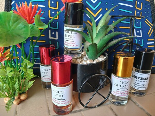 Essence de parfum