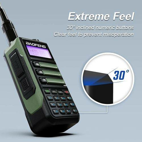 Talkie Walkie UV-16 - 10w