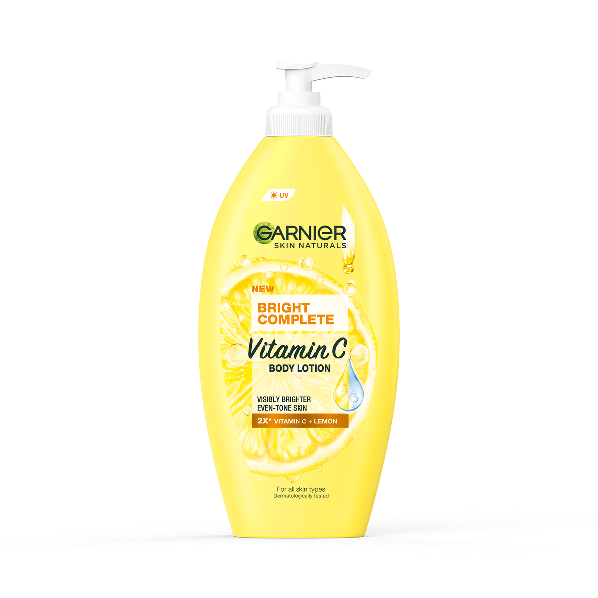 Garnier bright complete extra body lotion