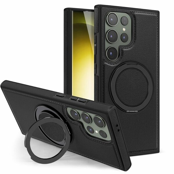 Étui noir Samsung S24 Ultra