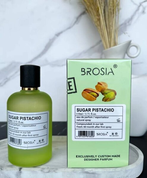 Sugar pistachio