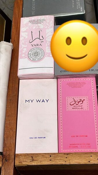 Parfum my way