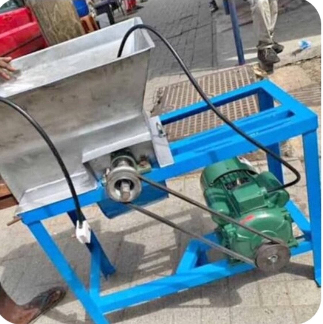 Latest Smooth Fufu Machines Available In Stock [hidden infor