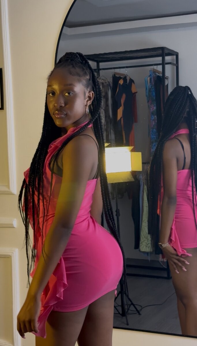 NAOMI MINI DRESS
