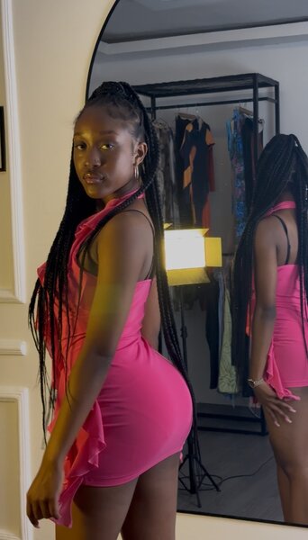 NAOMI MINI DRESS