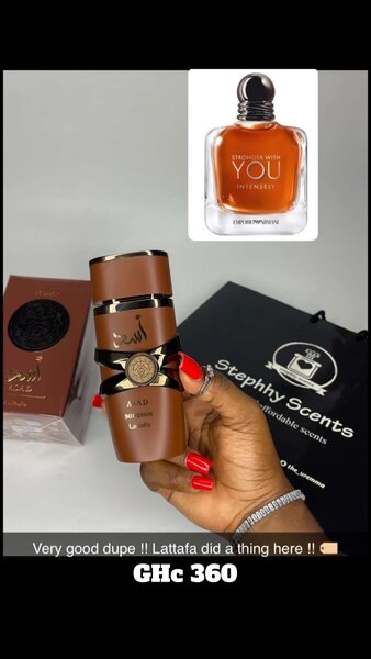 LATAFFA PERFUMES
