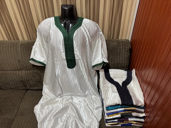 Boubou marocain